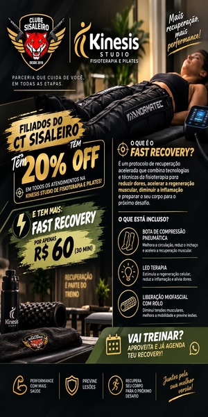 CT sisaleiro ARRANHA CÉU 