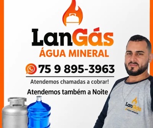 Médio Lan Gas