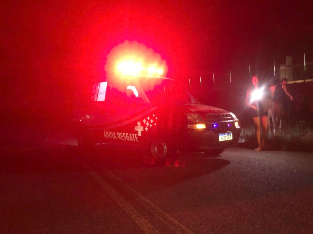 Jovem fica ferido após cair de cavalo na BA-411 em Conceição do Coité