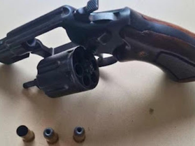 Suspeito morre em troca de tiros com a PM em Santanópolis