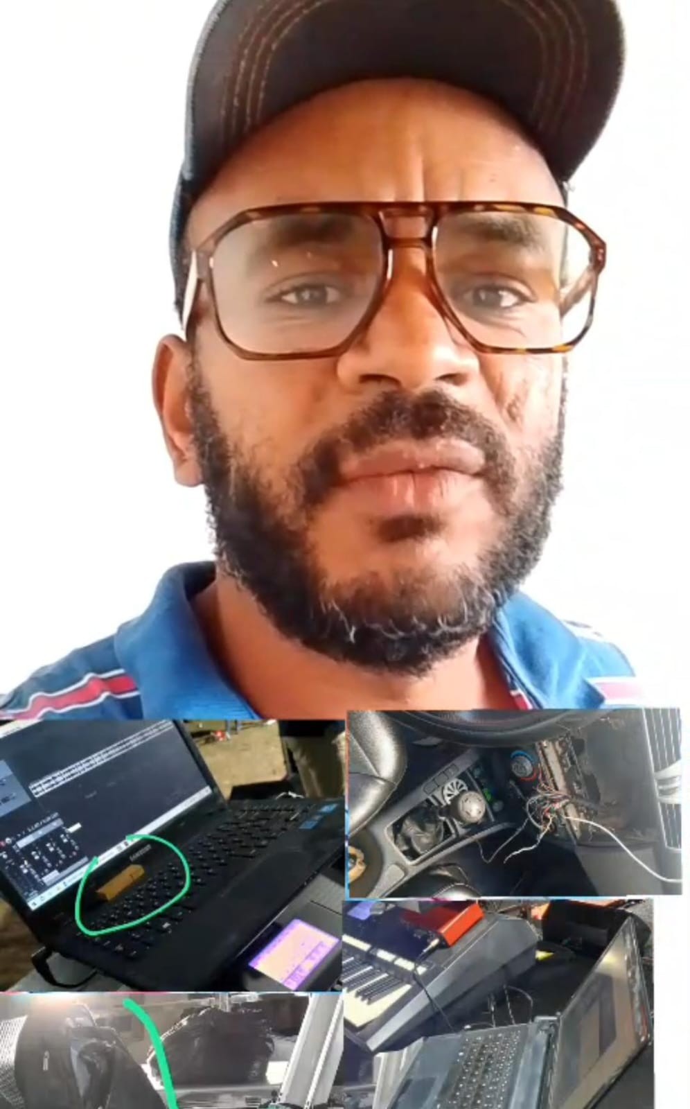 Produtor e músico de Conceição do Coité tem equipamentos furtados durante tentativa de fechar contrato