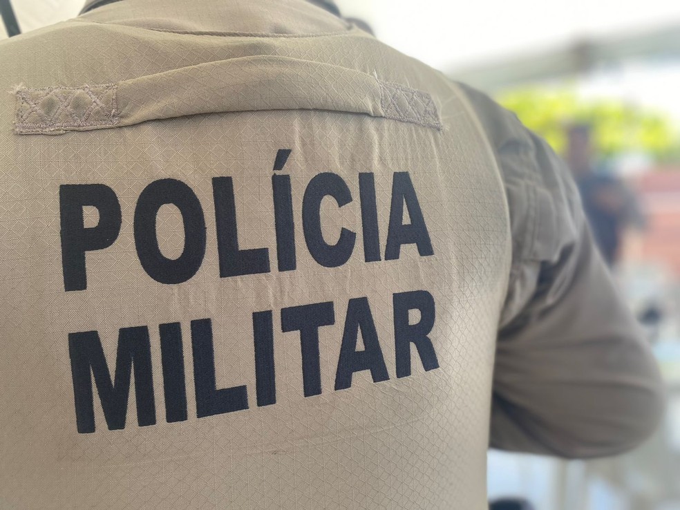 PM apreende drogas após perseguição no distrito de Salgadália em Conceição do Coité