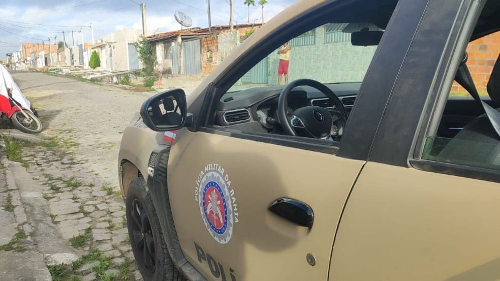 Motocicleta furtada é recuperada na zona rural de Ichu