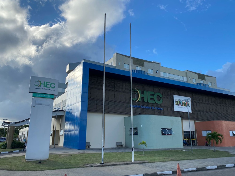 Hospital Estadual da Criança abre vaga para médico especialista em Nefrologia Pediátrica