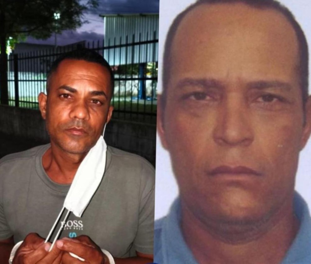 Estuprador e integrante do BDM fogem da Delegacia de Serrinha; veja como colaborar com a polícia