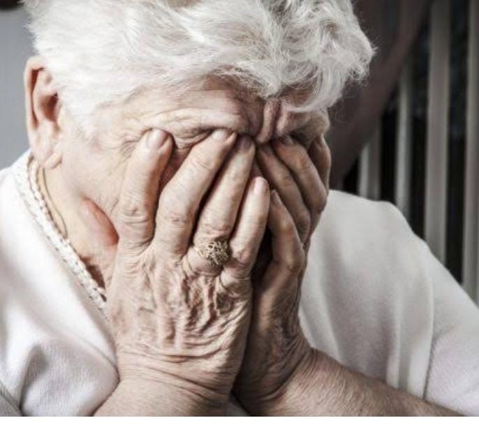 Idoso de 85 anos é vítima de golpe durante suposta “reza” no distrito de Salgadália em Conceição do Coité