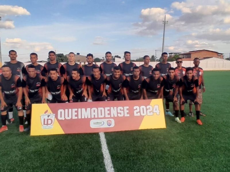 Campeonato Municipal de Queimadas vai distribuir R$ 20 mil; Competição de Futebol iniciou neste domingo