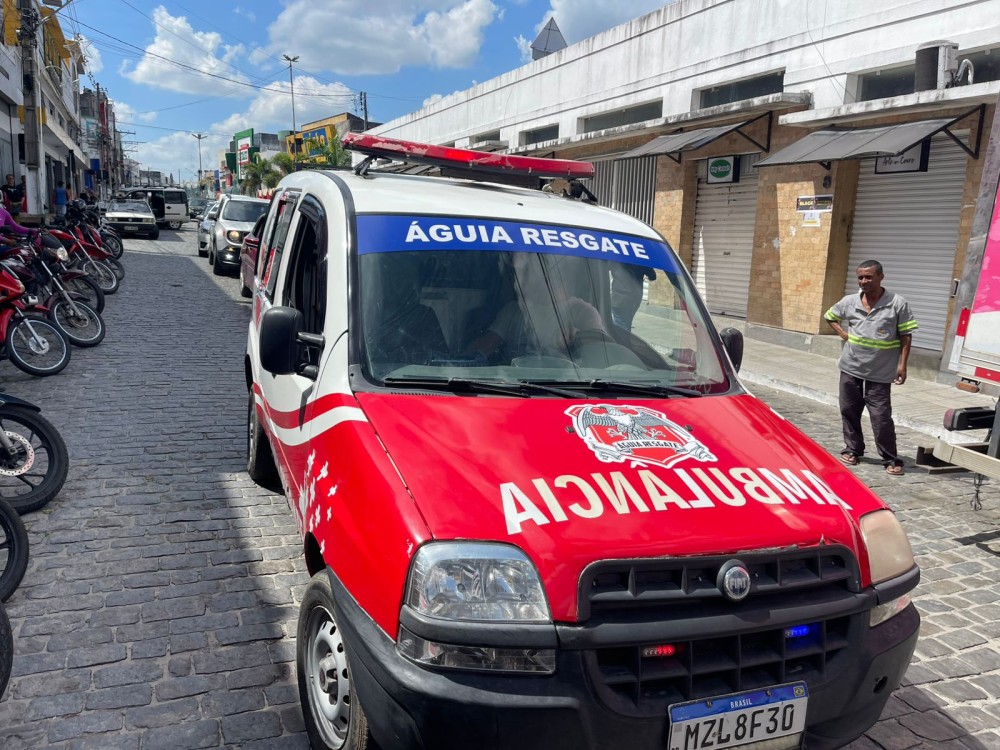 Mulher sofre lacerações após ser agredida com barra de ferro pelo ex-companheiro em Conceição do Coité