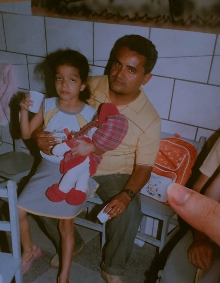 Coité: O que você faria? Filha de vítima revela como reagiria ao ficar frente a frente com o ex-policial condenado por matar seu pai e comove Saiba mais!