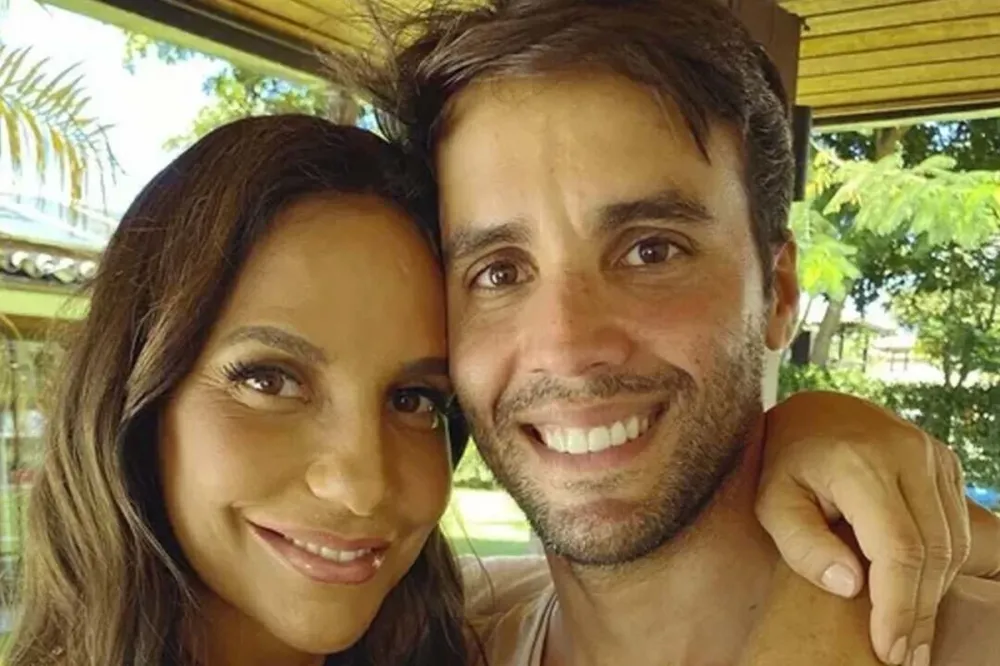 Ivete Sangalo e Daniel Cady anunciam fim de casamento