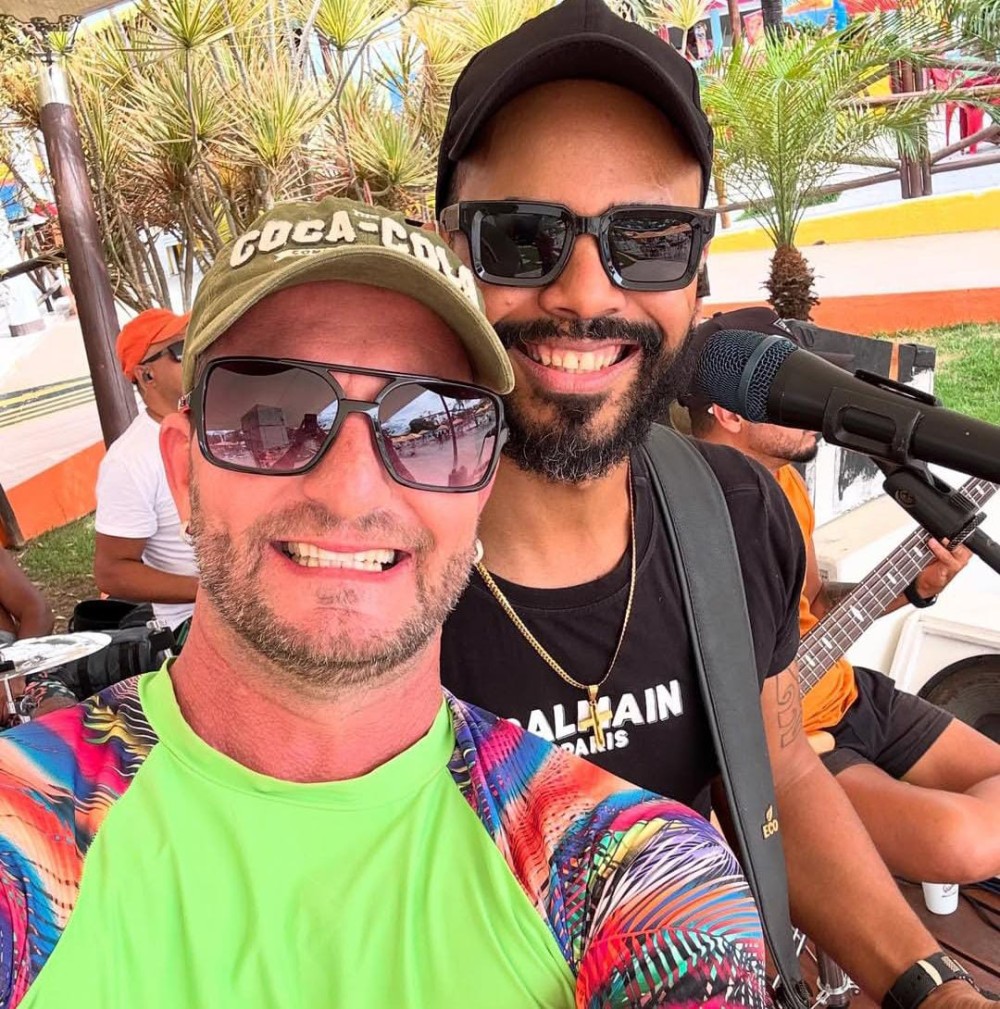 É hoje! Final do Campeonato da Juventude terá show de Tico Menezes com participação de Márcio Bary no bairro da Quadra em Conceição do Coité