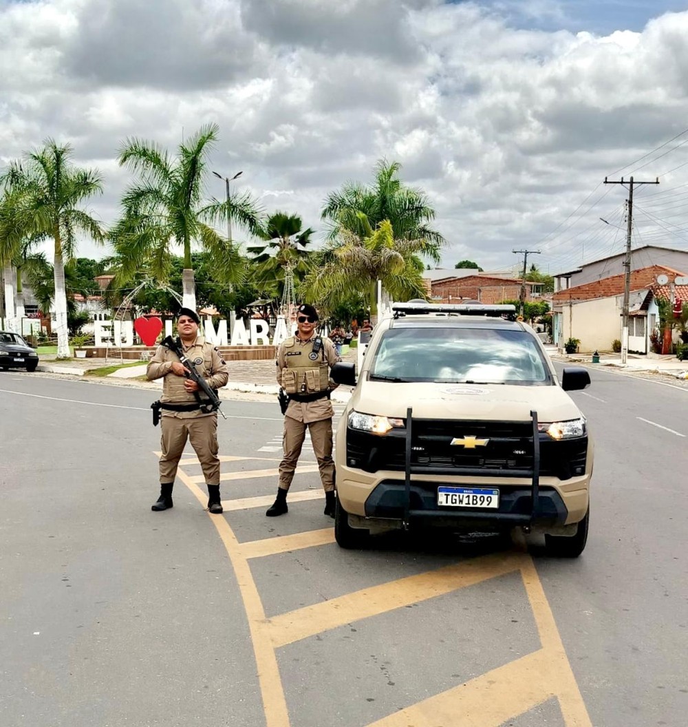 Lamarão alcança 501 dias sem homicídios