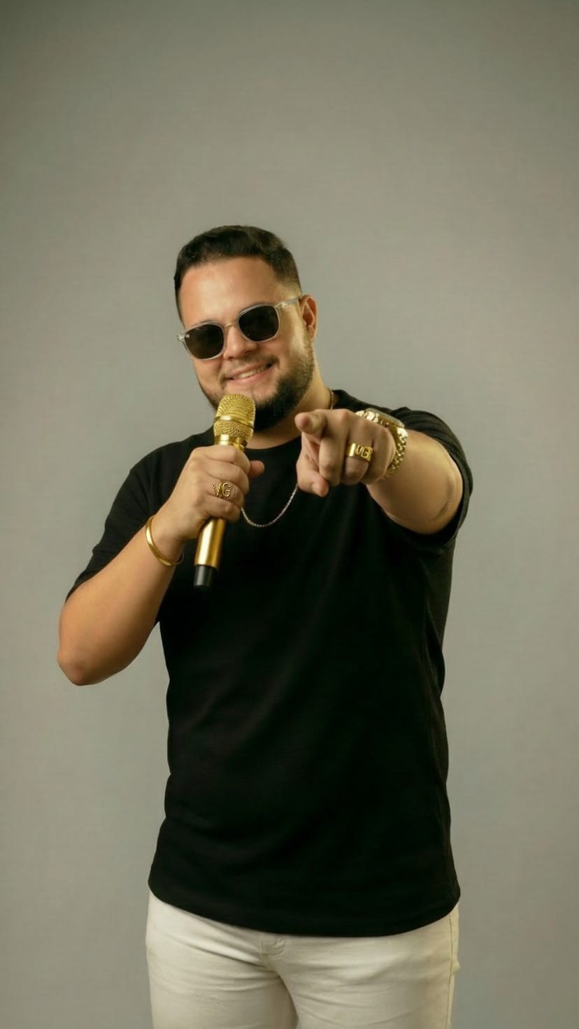 Valente: Cantor Victor Gabriel, transforma sonho em realidade e se torna uma das promessas do arrocha em 2026. Conheça a história!