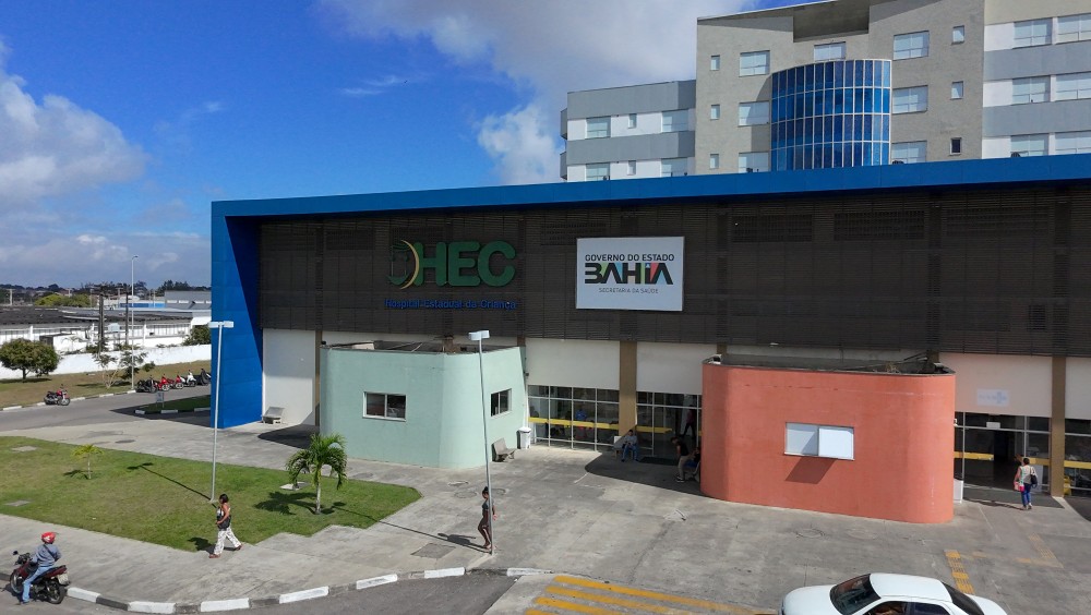 Hospital Estadual da Criança tem dois novos programas de residência aprovados pelo Ministério da Saúde