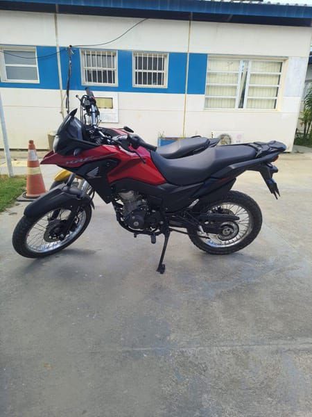 Motocicleta clonada é descoberta em Barrocas após alerta de monitoramento interestadual