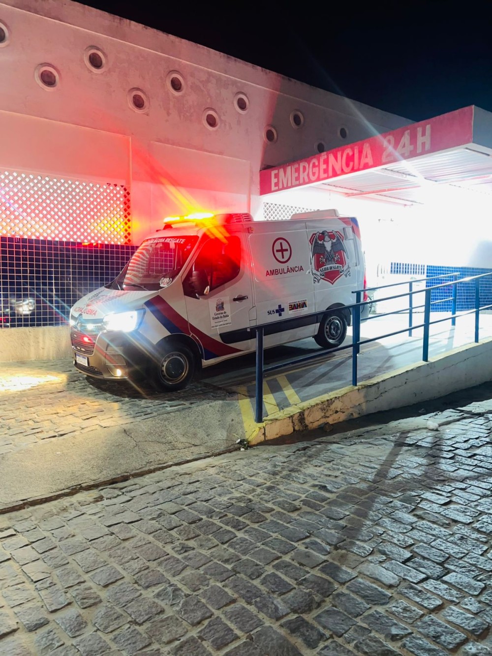 Ciclista é atingido por moto e sofre suspeita de fratura e laceração com osso exposto após acidente na BA-120 (Coité X Riachão do Jacuípe)