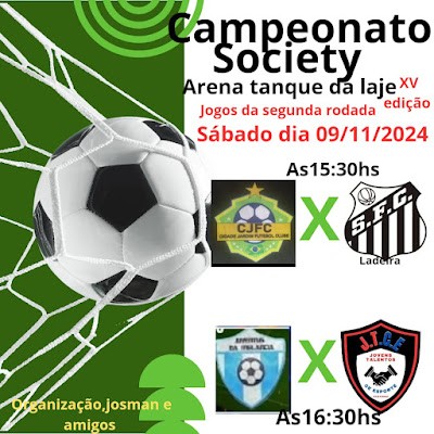 COITÉ – Rodada deste fim de semana pelo XV Campeonato do Areal em Tanque da Laje será no sábado (9); confira confrontos e arbitragem