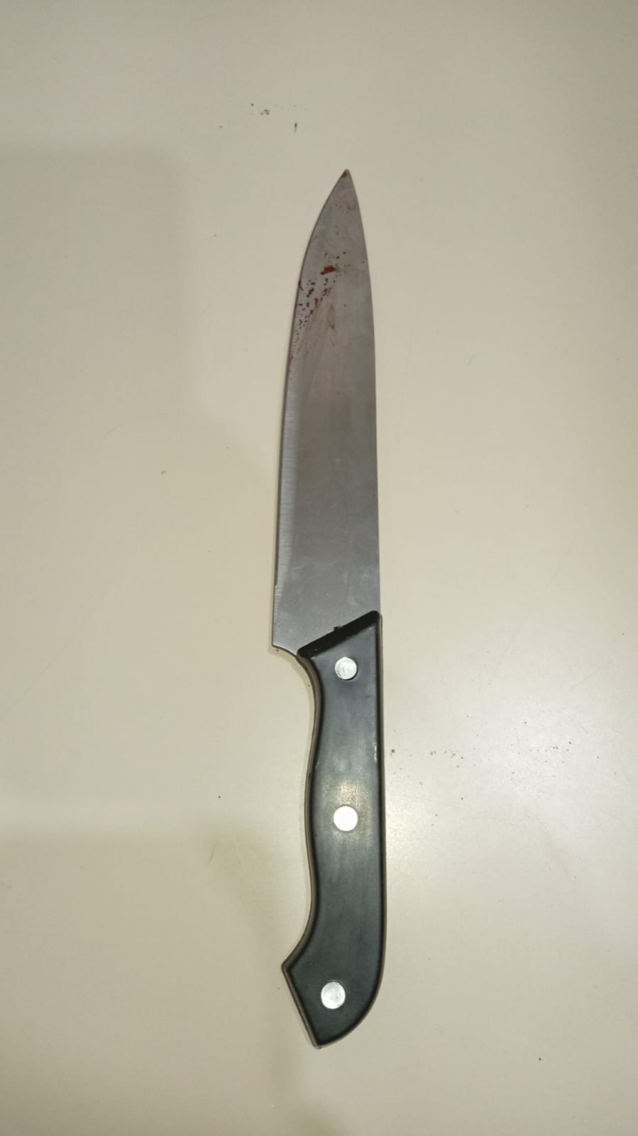 URGENTE: Briga entre irmãos termina com homem esfaqueado em Conceição do Coité; suspeito foi preso em flagrante e vítima será transferida