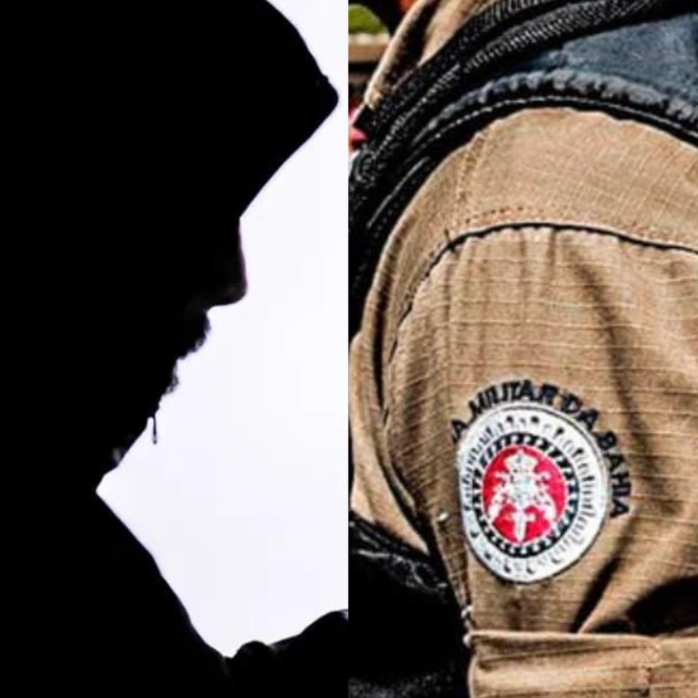 Estelionatário se passa por policial militar que não existe na corporação, aplica golpe de R$ 600 em dono de hamburgueria e pede que a vítima envie hambúrguer ao pelotão para reaver o dinheiro