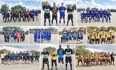 Juventus da Melancia vence Jovens Talentos e se classifica para as Quartas de Final do XV Campeonato de Tanque da Laje em Coité