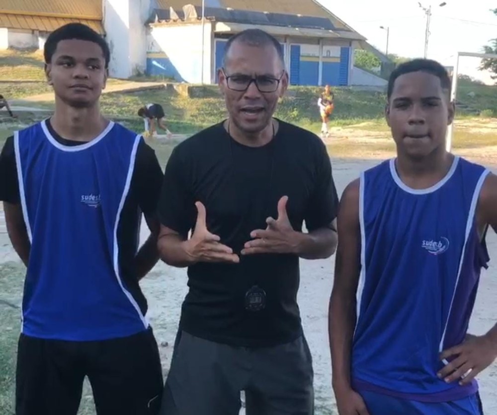 Famoso por revelar campeão do mundo, Mogi Mirim convoca atletas de Coité; garotos precisam de ajuda para viajar nesta terça-feira (10)