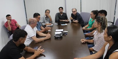 Deputado Alex da Piatã mobiliza a SEI com objetivo de discutir o desmembramento de povoado de Serrinha para pertencer a Ichu, grande sonho da população