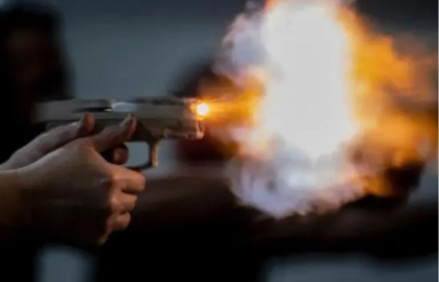 Disparo de arma de fogo deixa jovem ferido em Araci