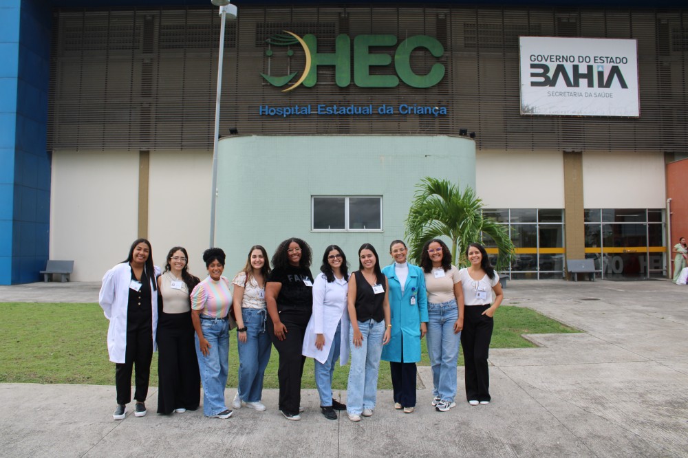 Bahia ganha primeira residência multiprofissional em Neonatologia; veja detalhes