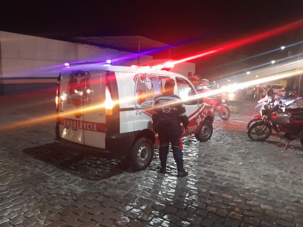 Motociclista é encontrado desorientado após queda em Conceição do Coité