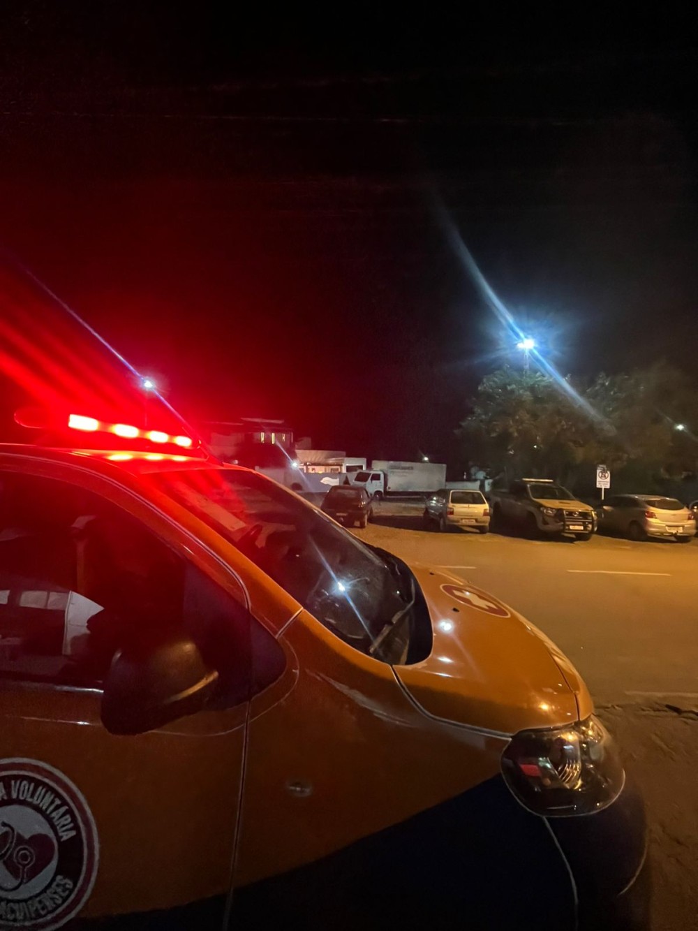 Homem é esfaqueado e sofre perfuração próxima ao pulmão após discussão em Riachão do Jacuípe