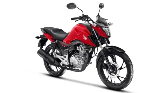 Moto é tomada de assalto no centro de Valente
