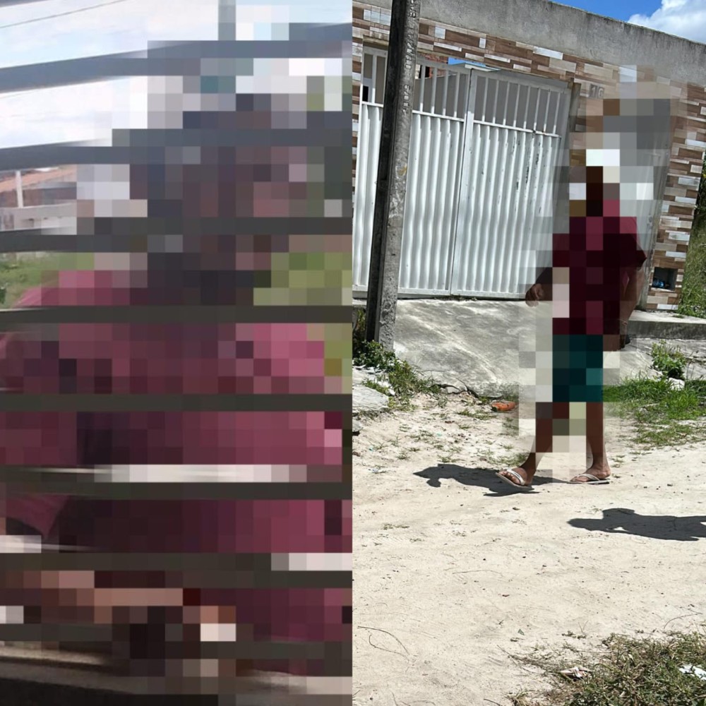 Mesmo com medida protetiva e após dois anos de separação, homem não aceita o fim do relacionamento e volta a procurar a ex-companheira, exigindo que ela deixe a casa no bairro Alto do São João em Conceição do Coité