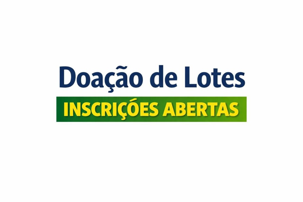 Prefeitura de Conceição do Coité abre inscrições para doação de lotes e garante novas oportunidades de moradia para famílias em situação de vulnerabilidade