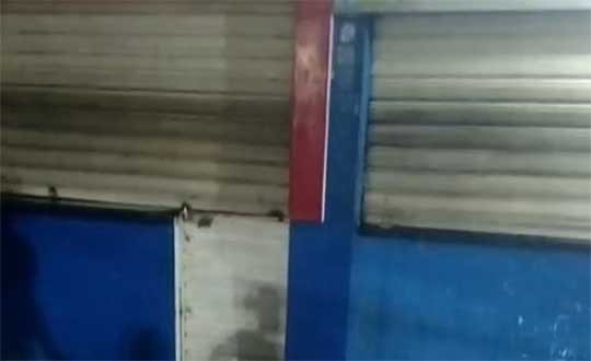 Homem é esfaqueado em praça no centro de Serrinha