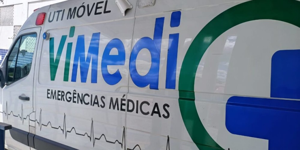Após pressão da família e decisão judicial, paciente de Conceição do Coité consegue transferência para Salvador; ele está em estado gravíssimo