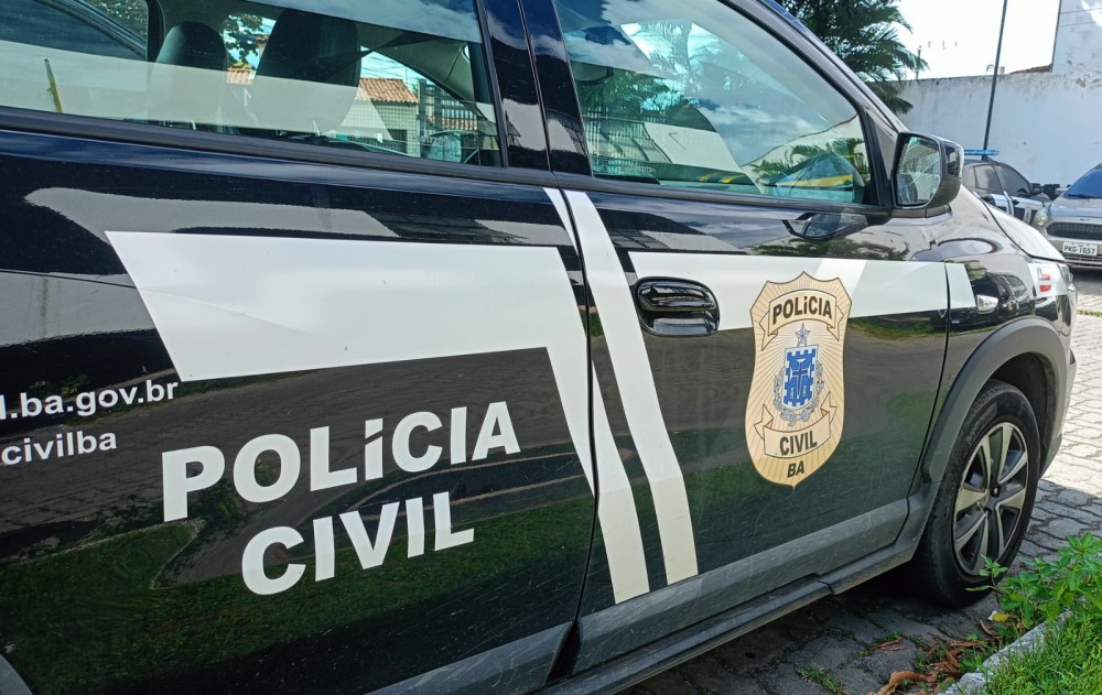 Polícia liga para número usado em golpes e prende suspeito após celular tocar na frente dos investigadores em Riachão do Jacuípe