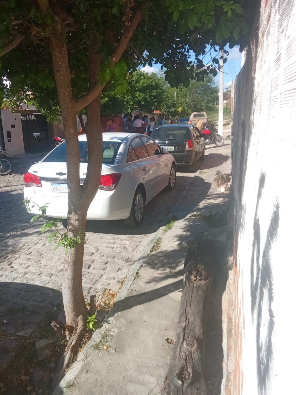 Homem encontrado carbonizado foi estrangulado com fio de carregador de celular e teve o corpo incendiado em Valente, aponta polícia; veja com exclusividade o depoimento da testemunha e a motivação do crime