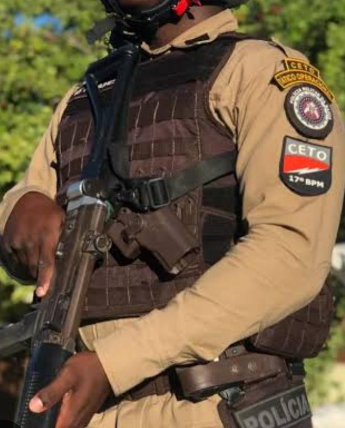 Homem é preso com maconha e cocaína na localidade de Caruaru em Conceição do Coité