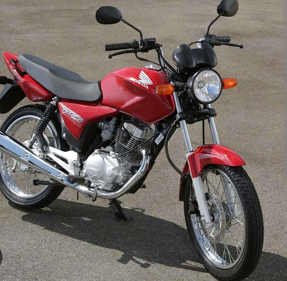 Suspeito entra em borracharia para consertar moto, deixa o veículo e furta outra motocicleta em Conceição do Coité