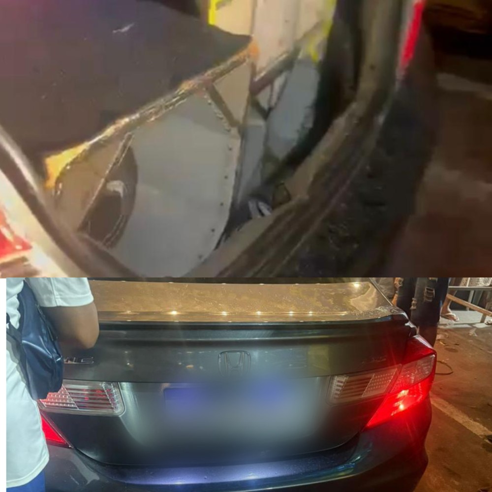 Som automotivo ligado durante a madrugada leva à apreensão de veículo em Teofilândia