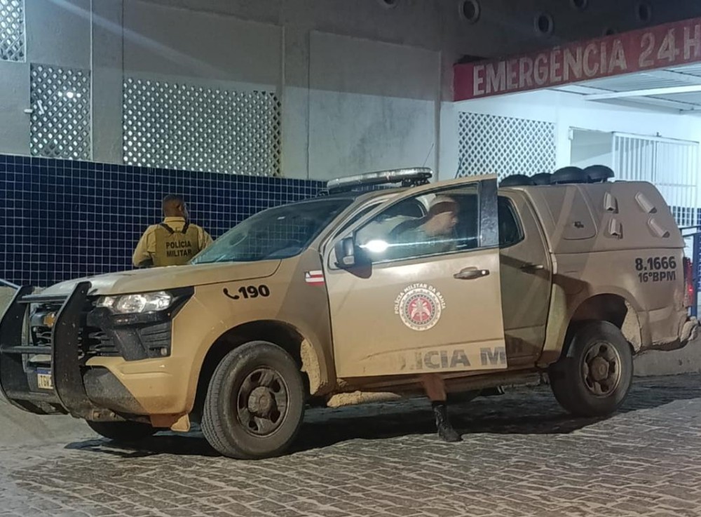 Homem agride idoso por ciúmes da ex-companheira e foge em Conceição do Coité