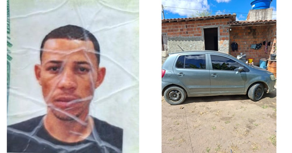 Homem é executado a tiros dentro do próprio carro em Teofilândia; vítima teria sido obrigada a entrar no veículo pelo atirador