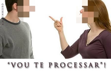 “Vou te processar!” Será que é tão simples? Advogada explica