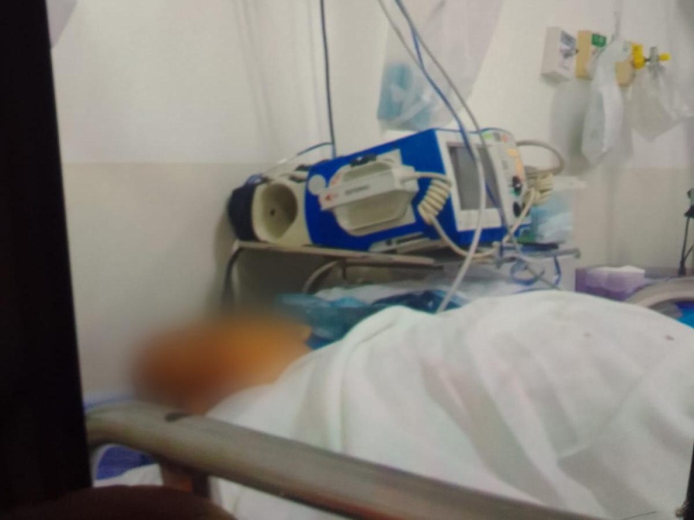 Família atualiza estado de saúde de menino ferido por tiro acidental em Conceição do Coité