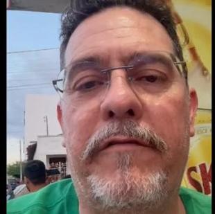 Após vídeo viralizar sobre a rotina do PM preso, saiba quem era o advogado Ernesto Reyes, assassinado em 2025 em Conceição do Coité