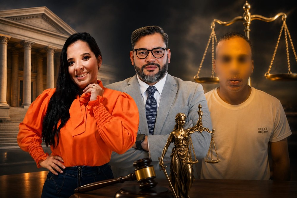 Após processar Rafaela Rodrigues e pedir quase R$ 61 mil, suspeito de tráfico perde na Justiça em Coité; defesa da jornalista foi conduzida pelo advogado Ivo Gomes