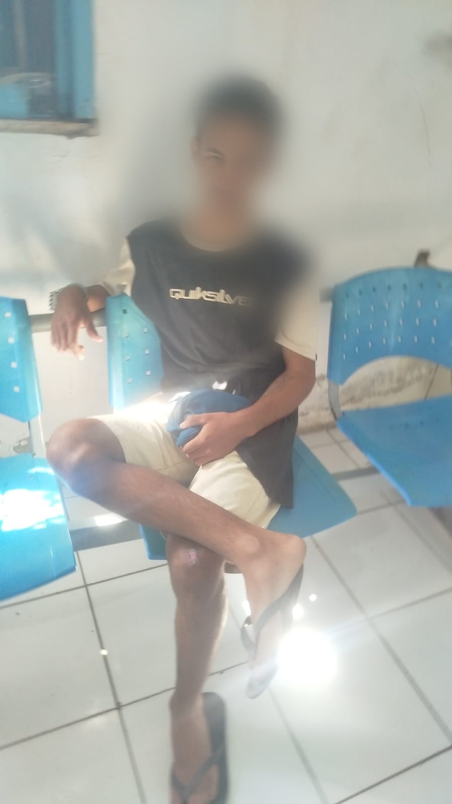 Homem é preso após tentativa de homicídio na zona rural de Teofilândia