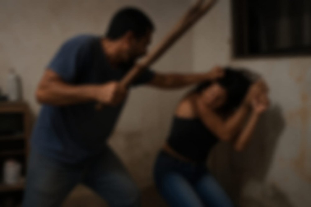 Mulher é agredida com pedaço de madeira e fica ferida na cabeça em Retirolândia