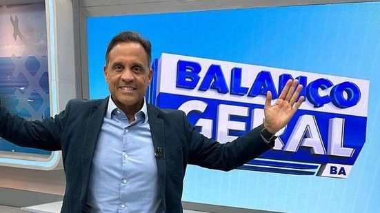 Programa Balanço Geral lidera audiência na Bahia