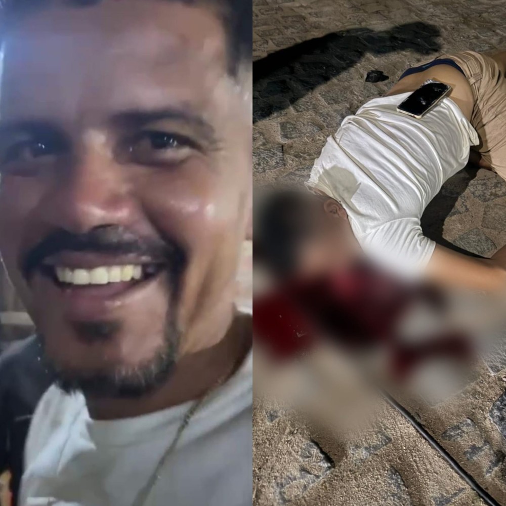 Jovem morre após acidente de moto na zona rural de Conceição do Coité; vítima foi gravada horas antes, feliz, em um bar
